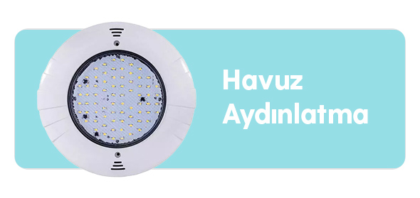 Havuz Aydınlatma