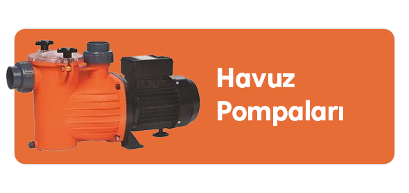 Havuz Pompaları