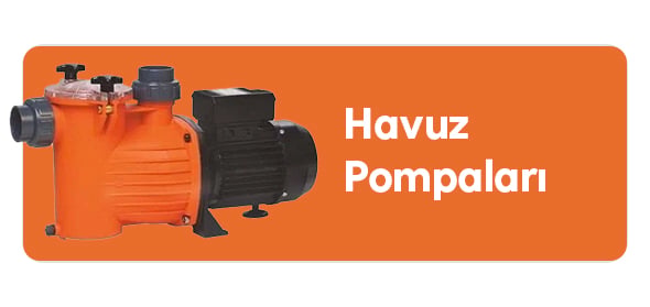 Havuz Pompaları & Filtreler