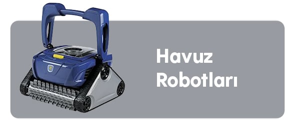Havuz Robotları & Temizlik